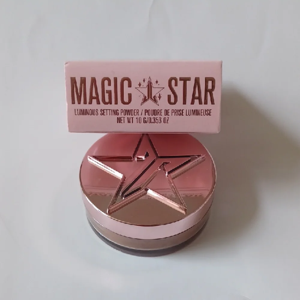 Jeffree Star Luminous Setting Powder In Suede